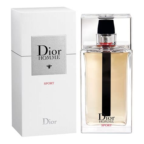 dior homme sport 125 ml douglas|dior cologne 2008.